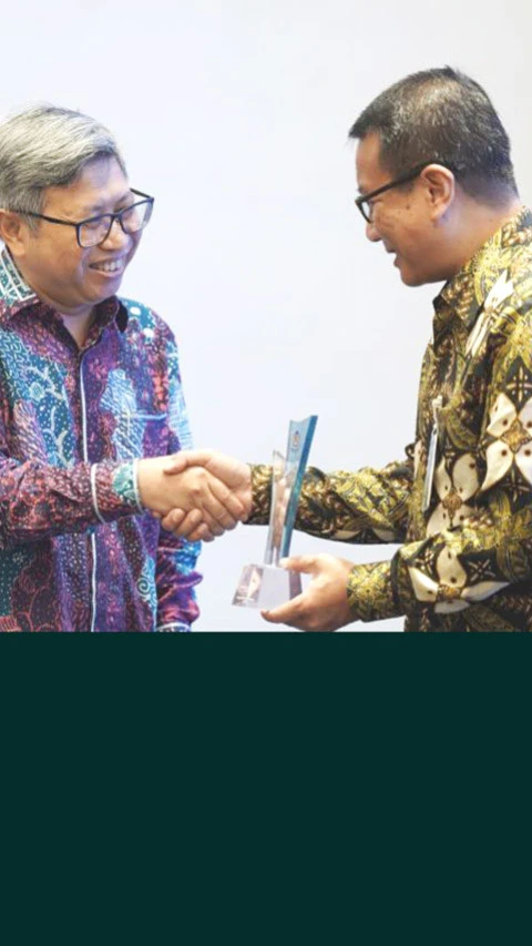 BNI raih penghargaan bank operasional terbaik dari Kemenkeu