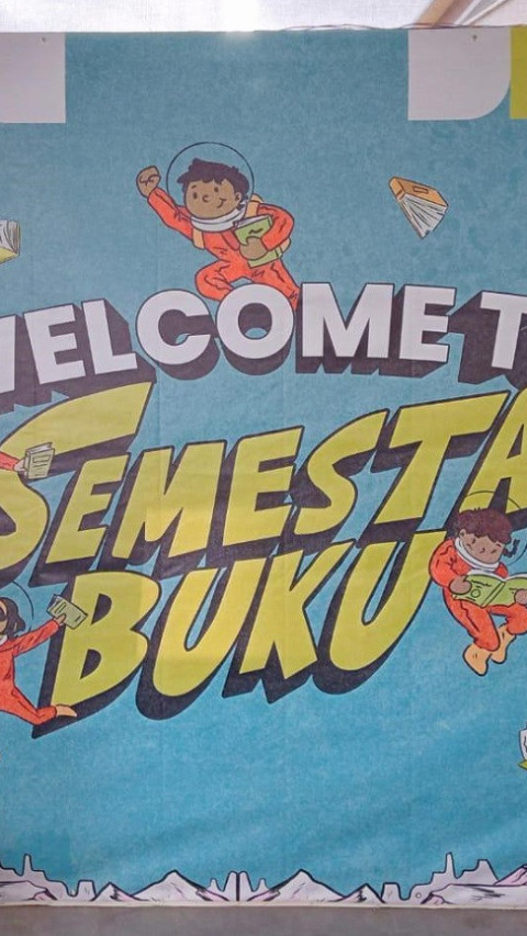 Rayakan Pesta Literasi, Semesta Buku 2025 Hadir di 30 Kota