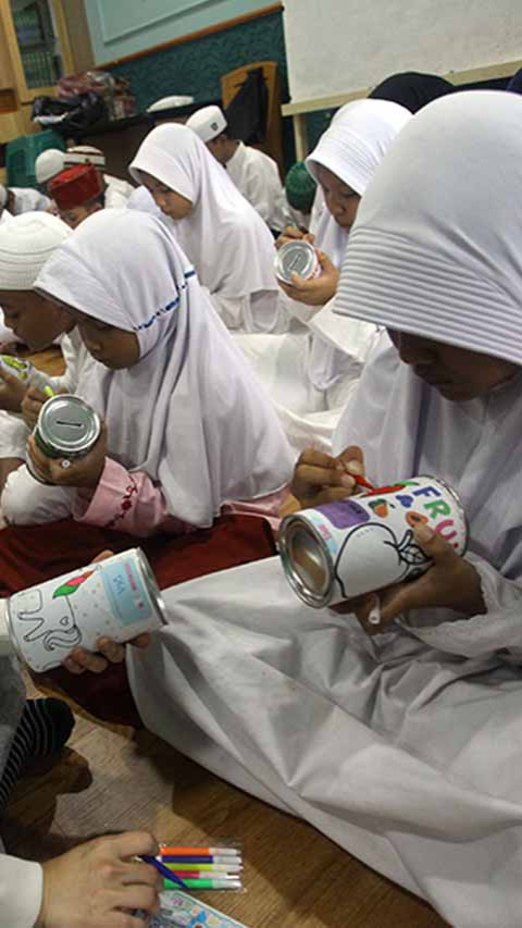 Peringati Hari Pendidikan Internasional