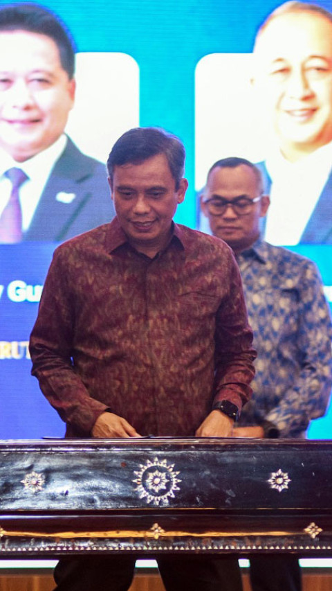 BTN Siap Dukung Operasional Kementerian Hukum