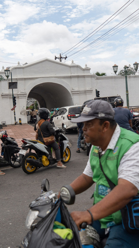 Rencana penutupan Plengkung Gading Yogyakarta