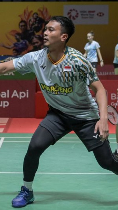 Indonesia Masters 2025 Hari Ini, Perpisahan The Daddies, Final Jojo dan FajRi