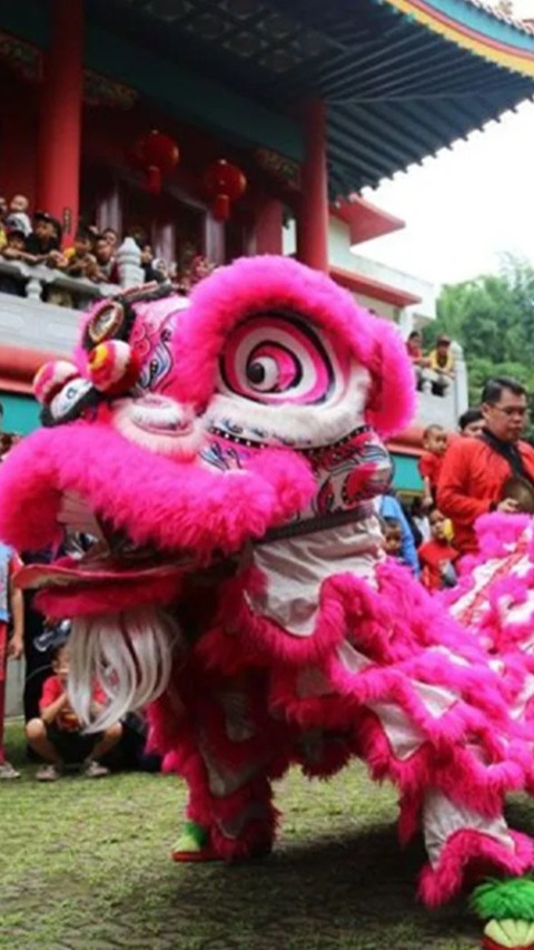 Imlek Bakal Meriah, Ada Festival Pecinan di TMII 