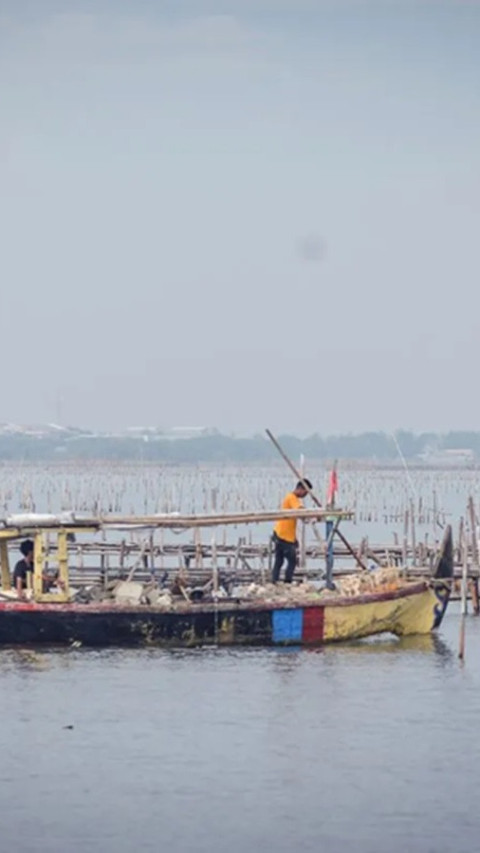 Anggota DPR: Pagar Laut, Cara Mafia Tanah Kuasai Lahan Pesisir