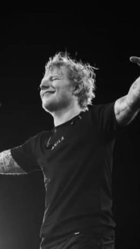 Wow! Tak Hanya Tampil, Ed Sheeran Juga akan Makan Bersama Raja dan Ratu Saat Manggung di Bhutan