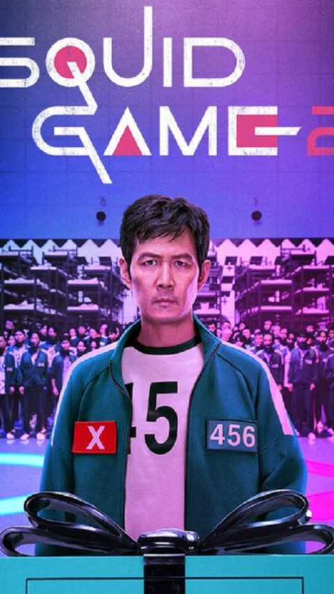 ‘Squid Game’ Jadi Serial Paling Banyak Ditonton