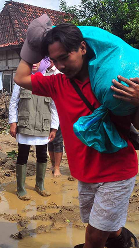 Wamensos Meninjau Lokasi Banjir di Grobogan