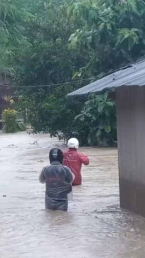 Sebanyak 36 KK di Kabupaten Madiun Terdampak Banjir Kiriman