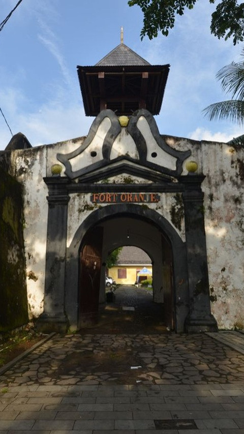 Kementerian PU Rampungkan Penataan Benteng Oranje dengan Tetap Pertahankan Nilai Sejarah