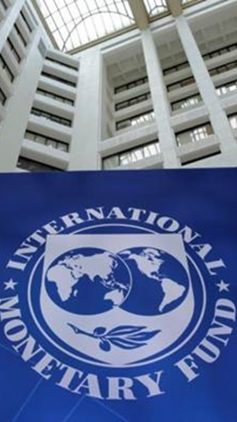 IMF Pertahankan Proyeksi Ekonomi RI