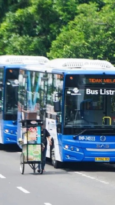 Beri Pelayanan 24 Jam, Transjakarta Dukung Mobilitas Masyarakat Selama Libur Panjang Imlek