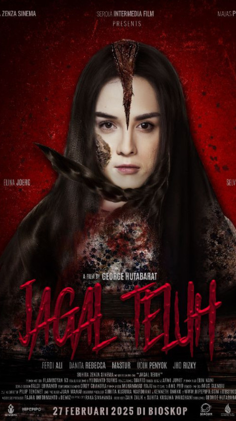 Rilis Poster dan Trailer, Film Horor Jagal Teluh Siap Tayang 27 ...