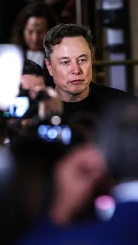 Elon Musk Sebut X Terkena Serangan Siber Besar-besaran