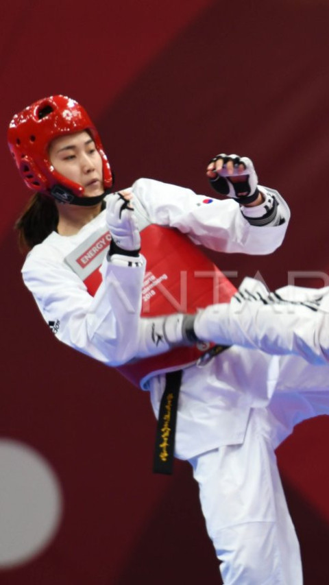 Ketua Federasi Taekwondo Internasional  asal Korea Utara  Sulit Diusir dari Austria