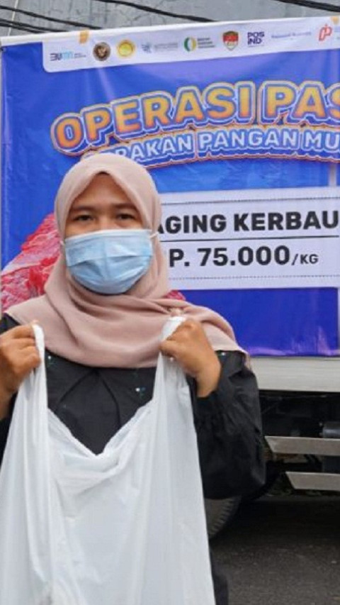 Antisipasi Lonjakan Harga Jelang Lebaran, ID FOOD Gelontorkan 55,3 Ribu Ton Daging Sapi & Kerbau