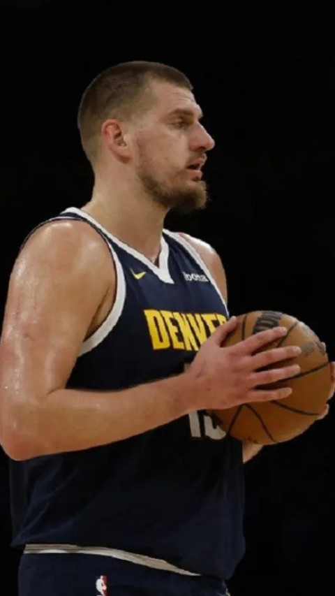 Nikola Jokic Sukses Bawa Denver Nuggets Kalahkan Oklahoma City Thunder