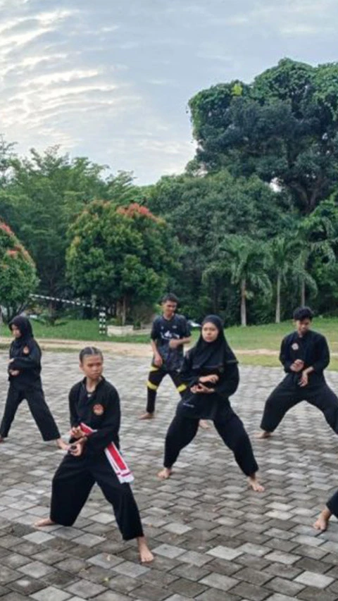 PT Timah beri fasilitas tempat latihan atlet pencak silat Bangka Barat