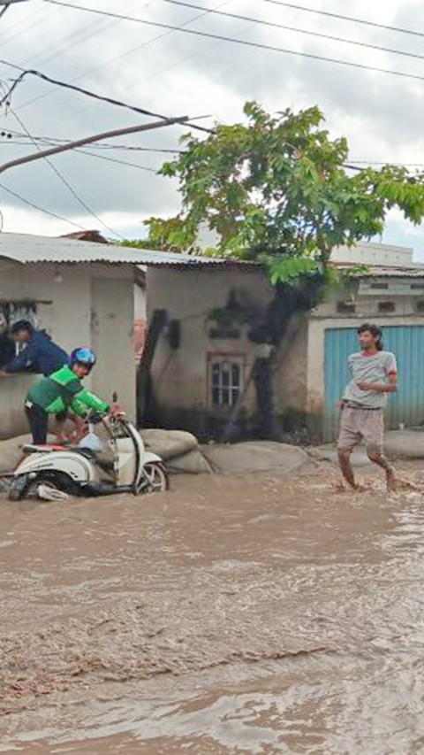 Banjir di Wilayah Sumatera Selatan Telah Surut - Koran Jakarta