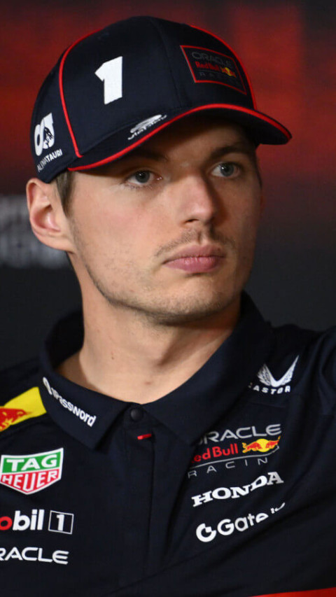 Verstappen Sebut Red Bull ‘Bukan yang Tercepat Saat Ini’