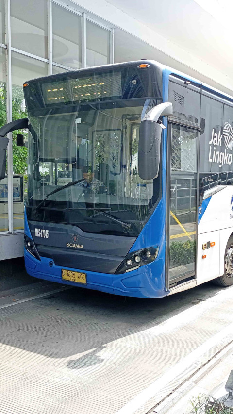 Transjabodetabek Akan Sama seperti Transjakarta