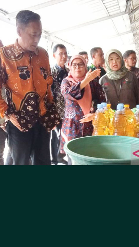 MinyaKita di Bantul tak sesuai takaran seharusnya