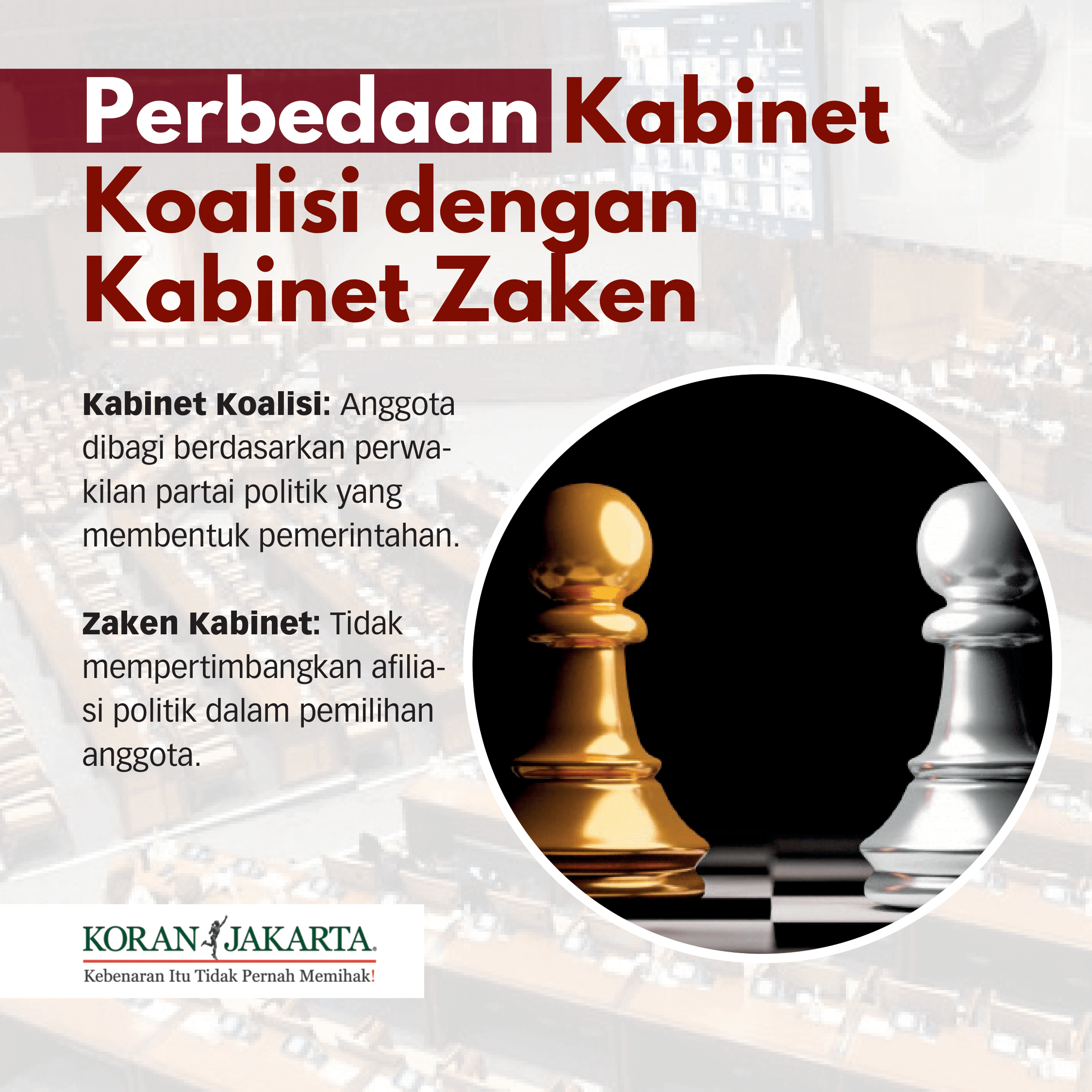 Apa itu Zaken Kabinet dan Seberapa Bagus untuk Pemerintahan? 3