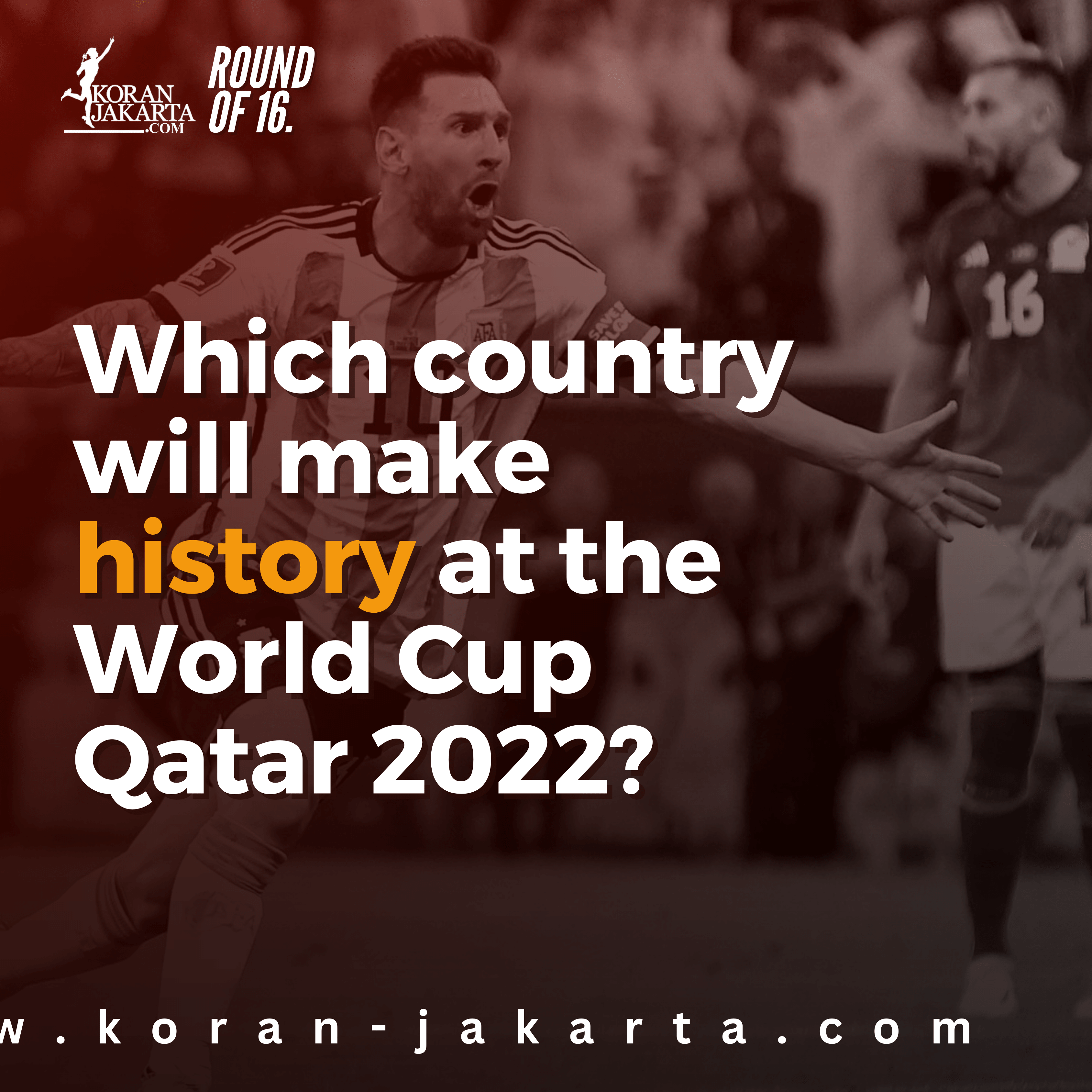 Fase 16 Besar Piala Dunia 2022 Qatar 5