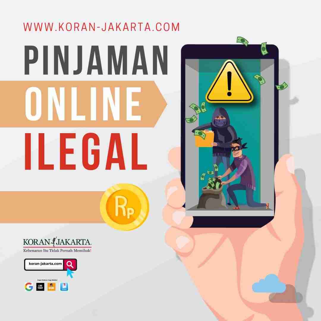 Pinjaman Online Ilegal 1