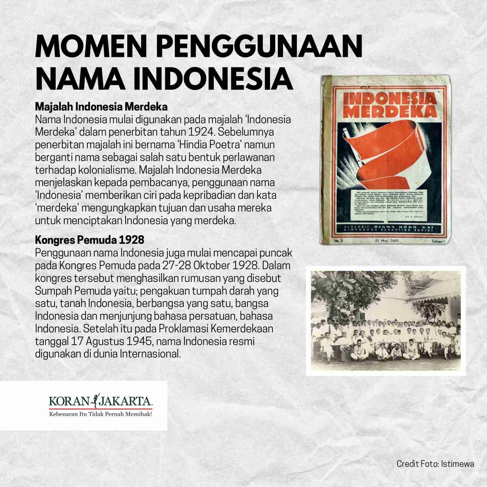 Sejarah Nama Indonesia 3